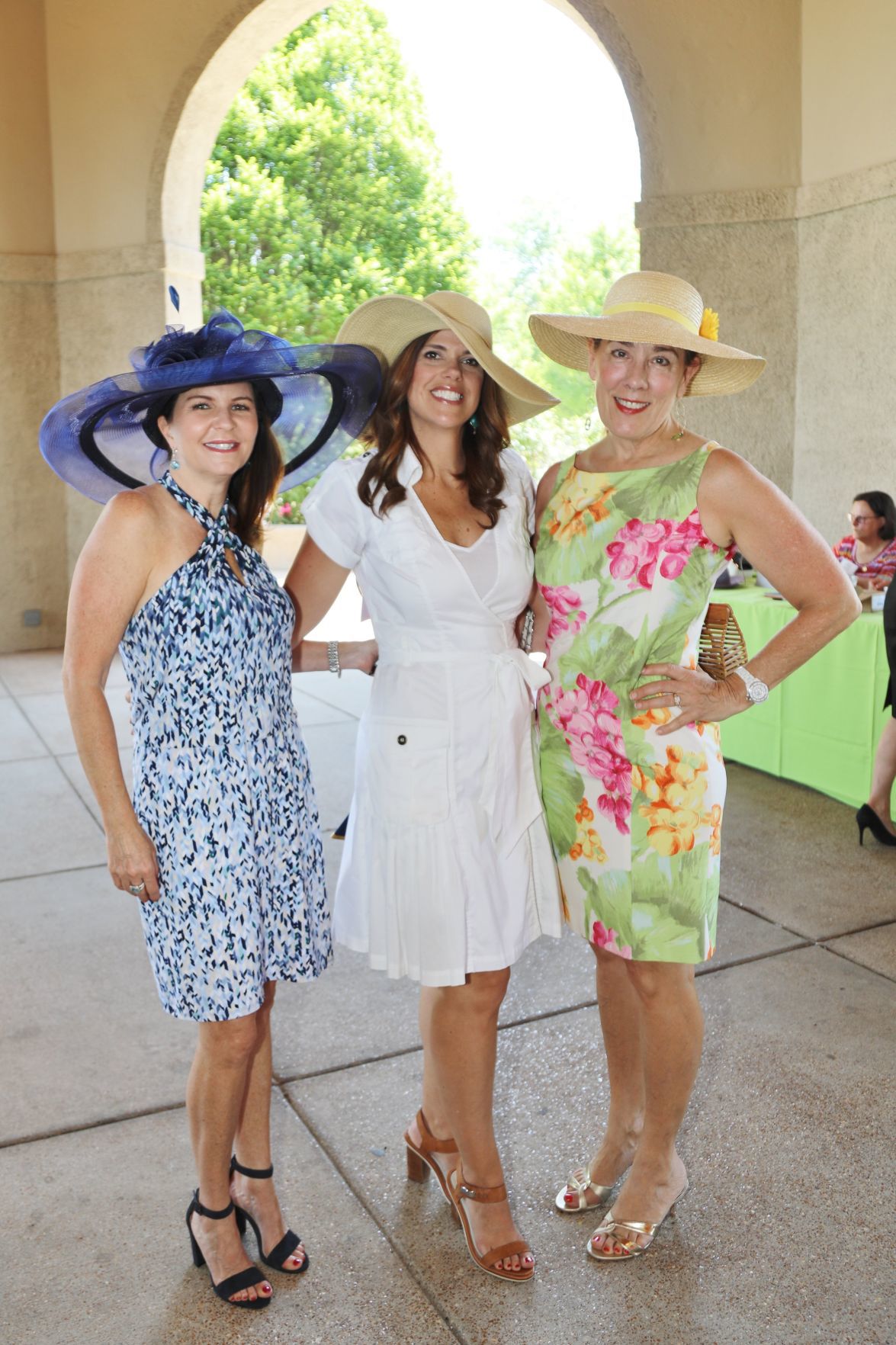 Kymberly Lougno, Kassandra Braidwood, Rebecca Cook